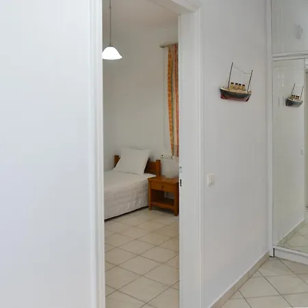 Orestis Hébergement de vacances