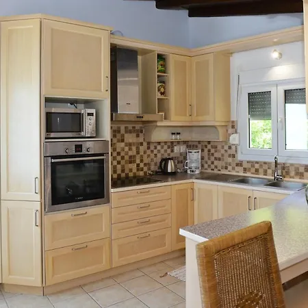 Hébergement de vacances Orestis