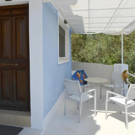 Hébergement de vacances Orestis Kolios