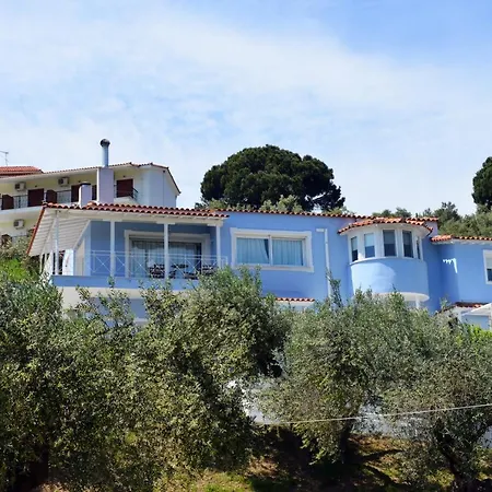 Orestis Holiday home *