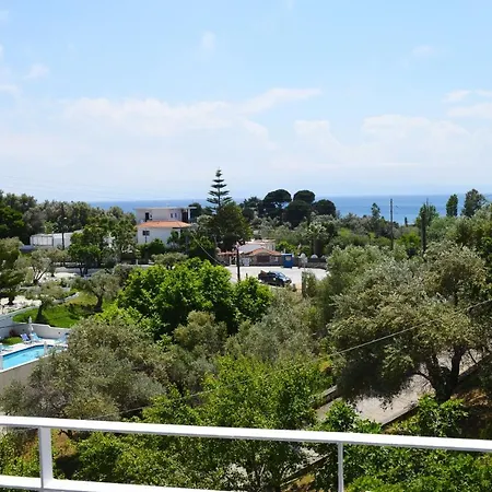Holiday home Orestis