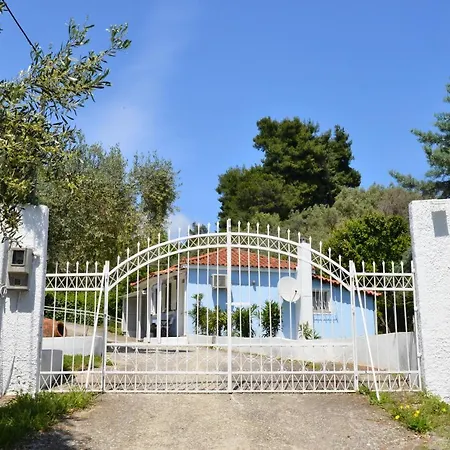 Hébergement de vacances Orestis Kolios