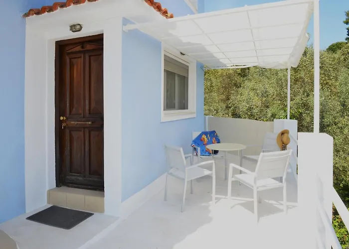 Orestis Holiday home *