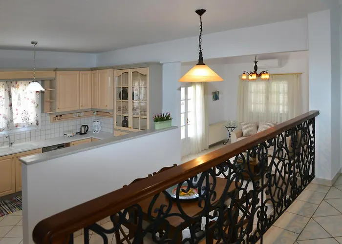 Orestis Holiday home *