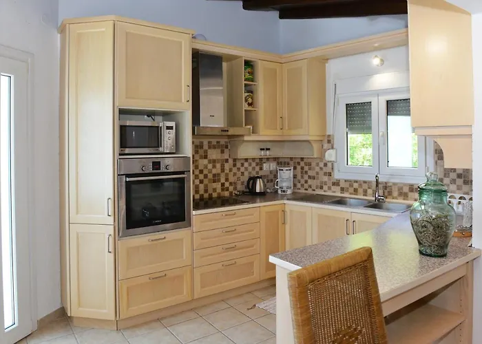 Holiday home Orestis