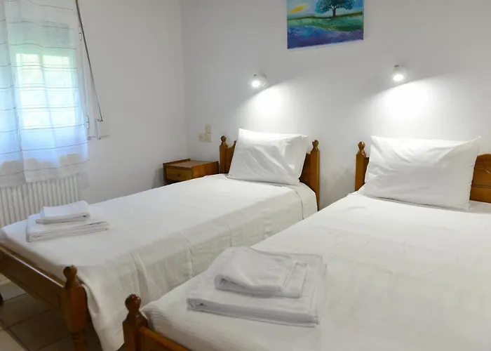 Holiday home Orestis *