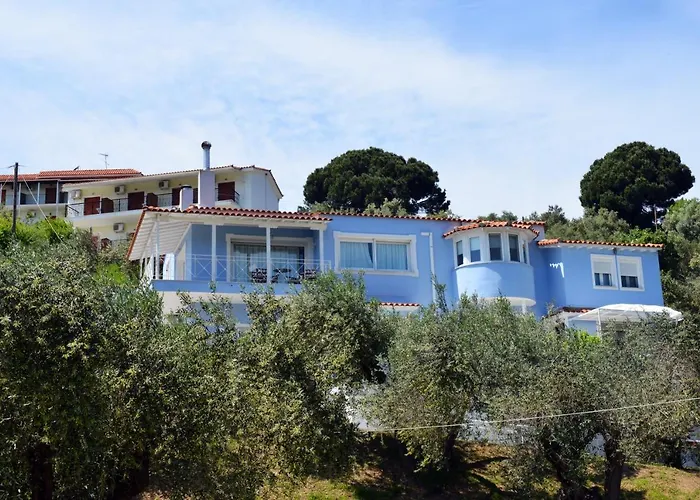 Orestis Holiday home *