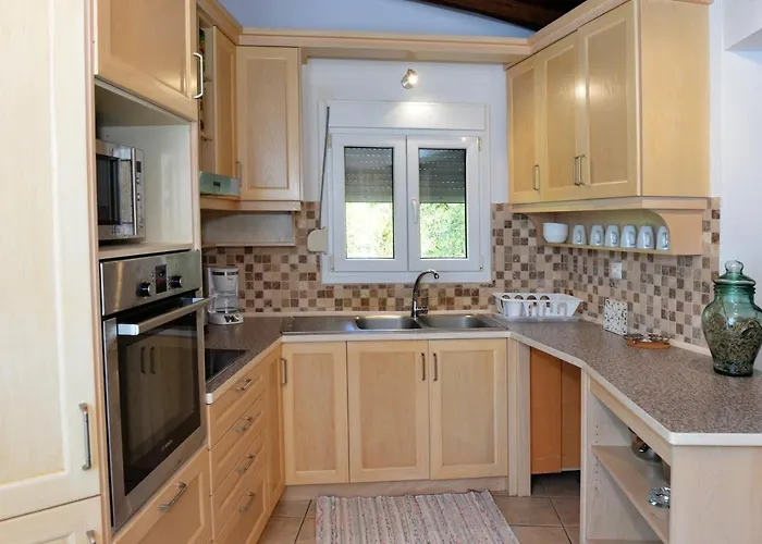 Orestis Holiday home