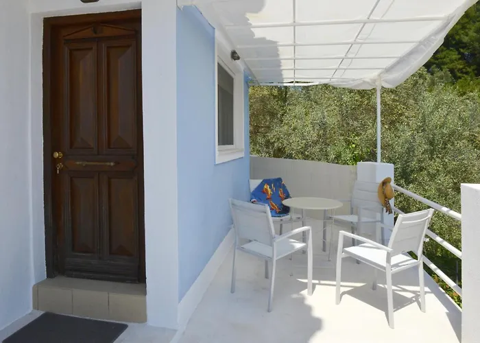 Дом отдыха Orestis Колиос