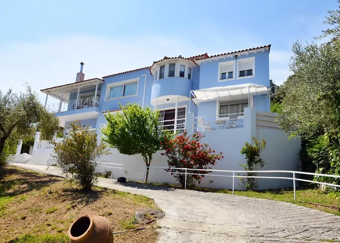 Дом отдыха Orestis Колиос